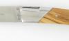 Le Thiers Pirou Olive wood